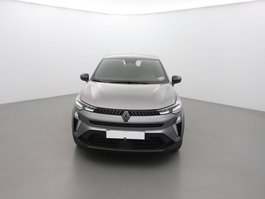 RENAULT Captur 1.6 E-TECH FULL HYBRID 145CH EVOLUTION