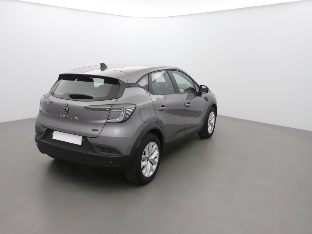 RENAULT Captur 1.6 E-TECH FULL HYBRID 145CH EVOLUTION