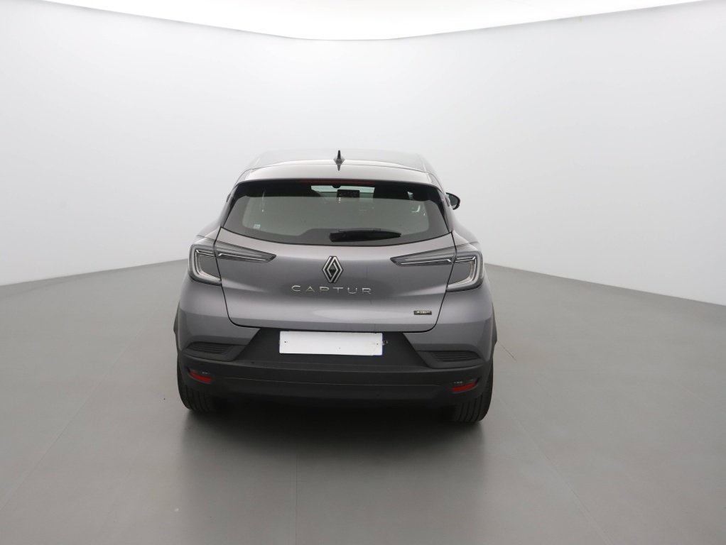 RENAULT Captur 1.6 E-TECH FULL HYBRID 145CH EVOLUTION