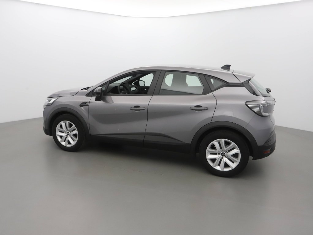 RENAULT Captur 1.6 E-TECH FULL HYBRID 145CH EVOLUTION