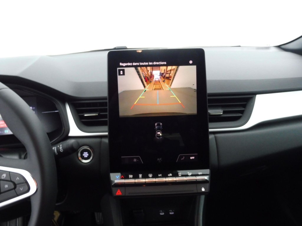 RENAULT Captur 1.6 E-TECH FULL HYBRID 145CH EVOLUTION