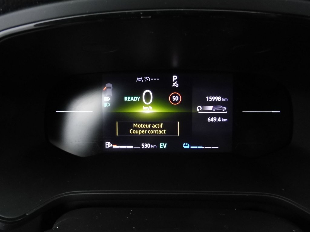 RENAULT Captur 1.6 E-TECH FULL HYBRID 145CH EVOLUTION