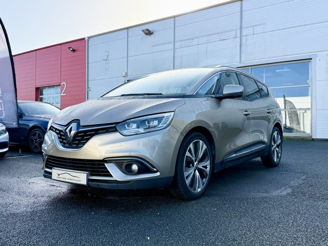 RENAULT GDSCEN.IV 1.6 DCI 130CH ENERGY ZEN 2018