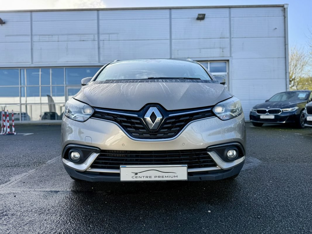 RENAULT GDSCEN.IV 1.6 DCI 130CH ENERGY ZEN 2018