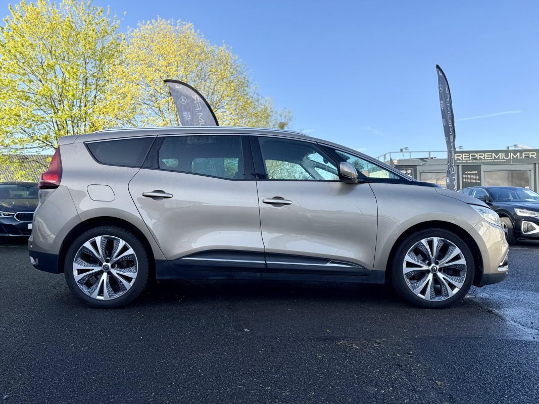 RENAULT GDSCEN.IV 1.6 DCI 130CH ENERGY ZEN 2018
