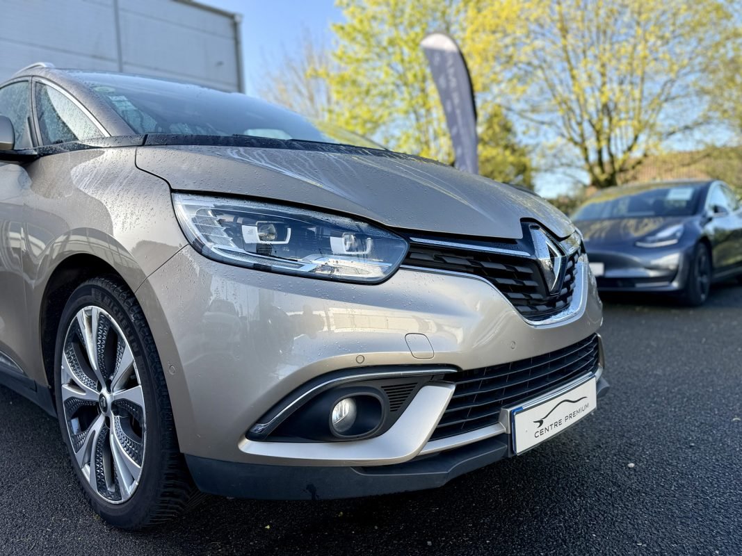 RENAULT GDSCEN.IV 1.6 DCI 130CH ENERGY ZEN 2018