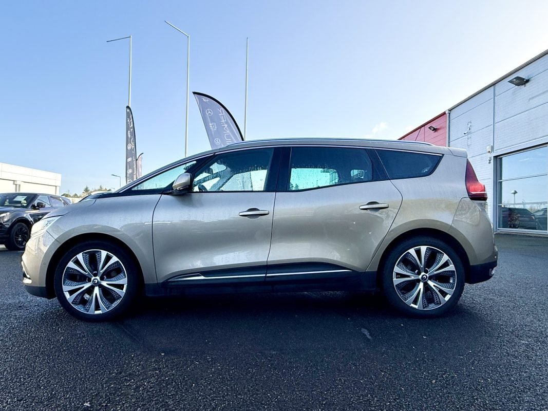 RENAULT GDSCEN.IV 1.6 DCI 130CH ENERGY ZEN 2018