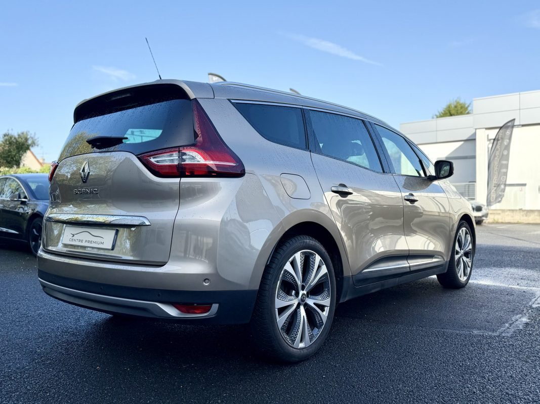 RENAULT GDSCEN.IV 1.6 DCI 130CH ENERGY ZEN 2018