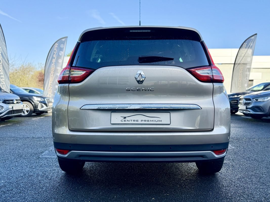 RENAULT GDSCEN.IV 1.6 DCI 130CH ENERGY ZEN 2018