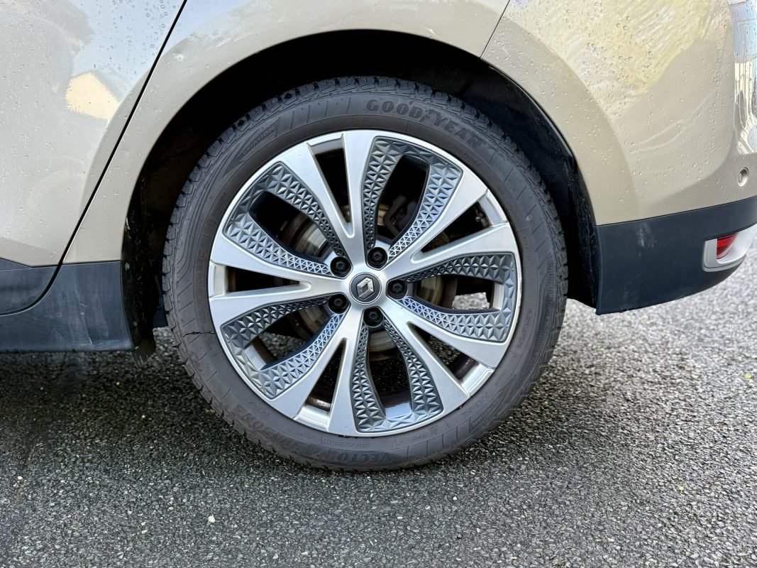 RENAULT GDSCEN.IV 1.6 DCI 130CH ENERGY ZEN 2018