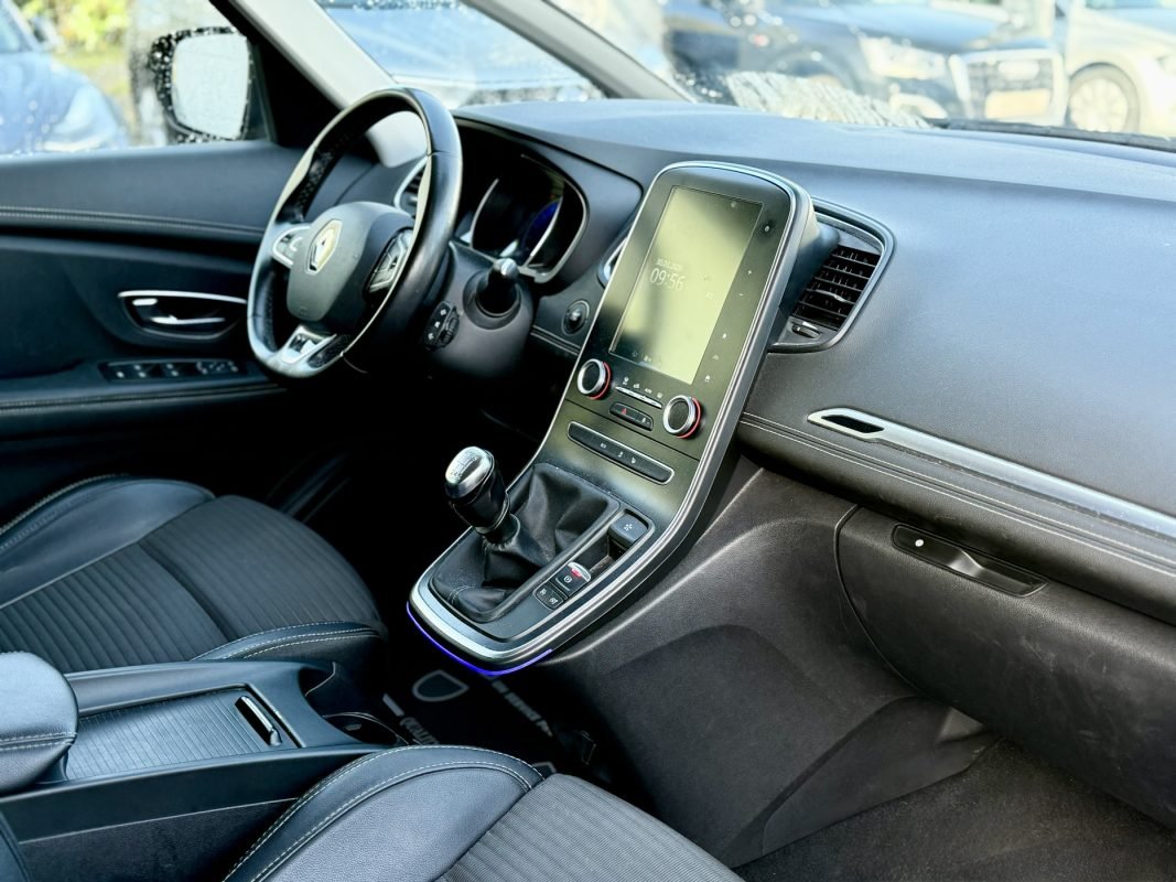 RENAULT GDSCEN.IV 1.6 DCI 130CH ENERGY ZEN 2018