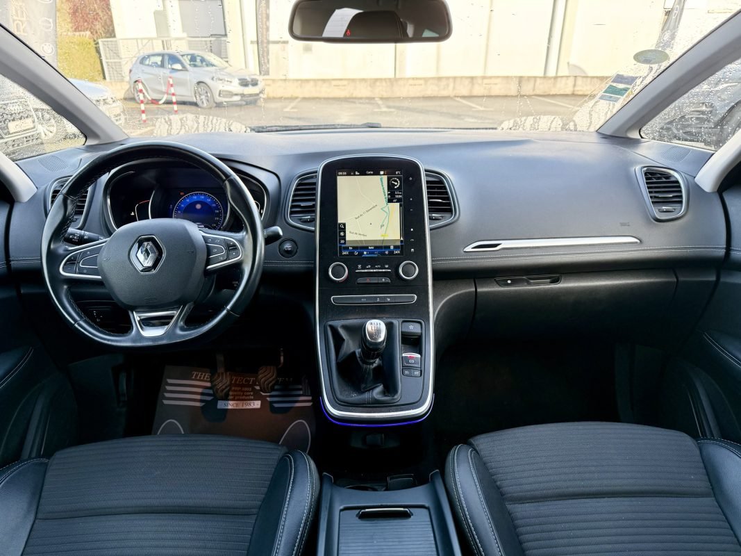 RENAULT GDSCEN.IV 1.6 DCI 130CH ENERGY ZEN 2018