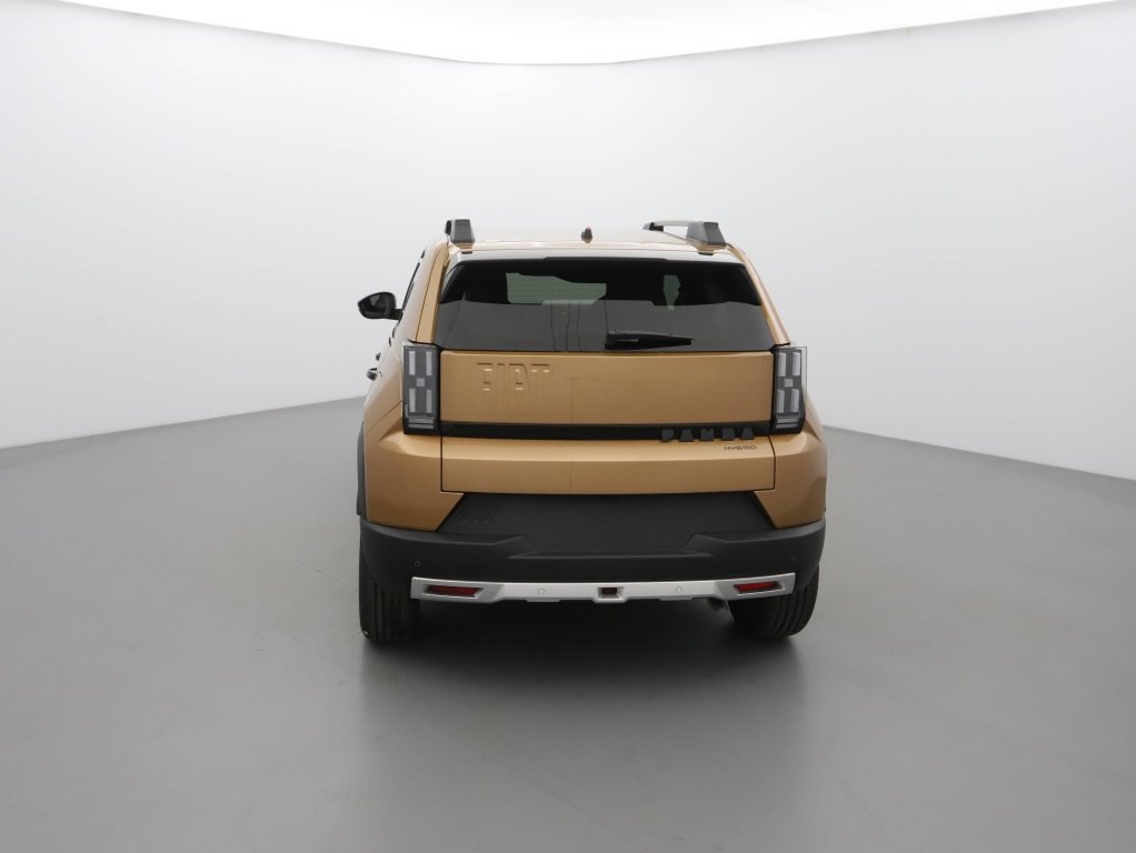 FIAT Grande panda 1.2 HYBRID 100CH LA PRIMA EDCT6