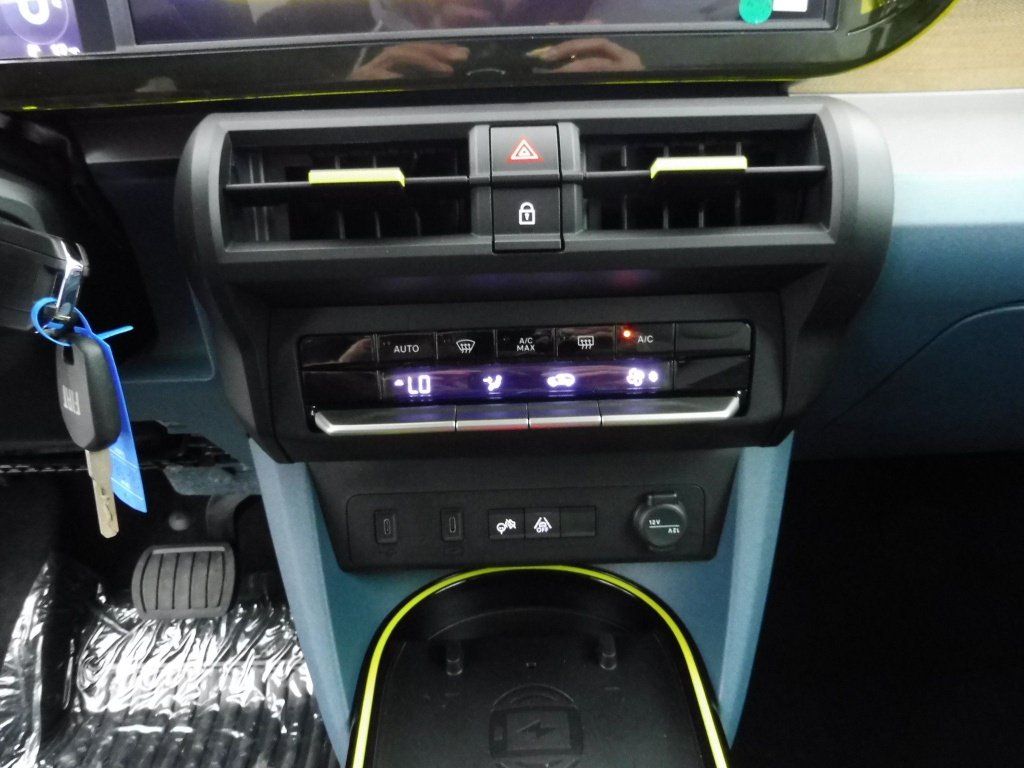 FIAT Grande panda 1.2 HYBRID 100CH LA PRIMA EDCT6