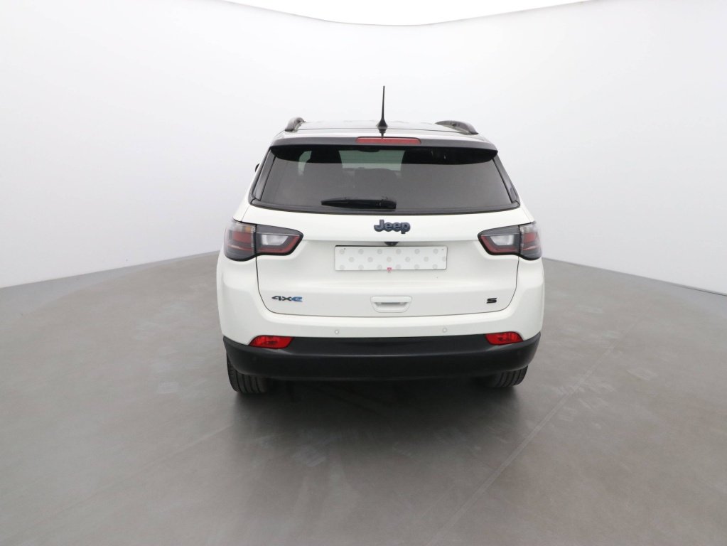 JEEP Compass 1.3 TURBO T4 240CH PHEV 4XE S AT6 EAWD