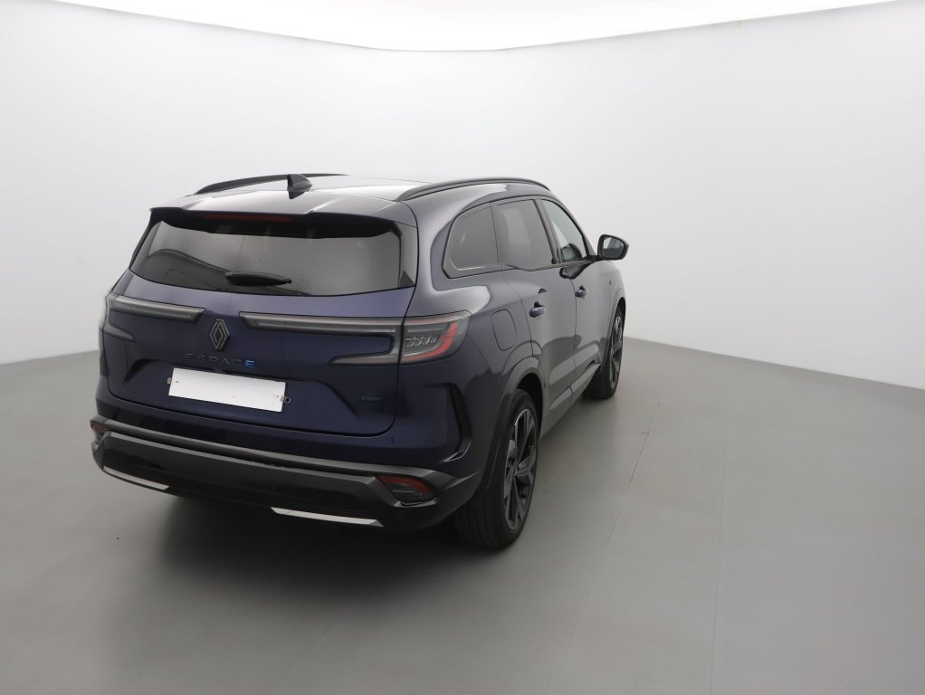 RENAULT Espace 1.2 E-TECH FULL HYBRID 200CH ESPRIT ALPINE 7 PLACES – 25