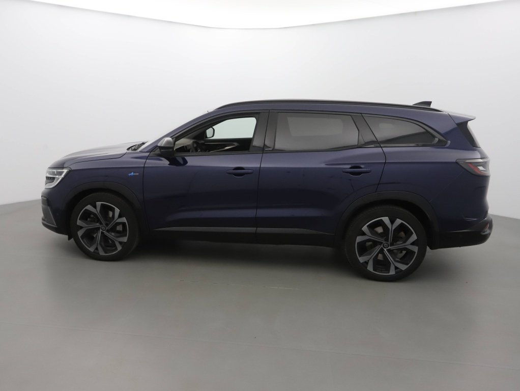 RENAULT Espace 1.2 E-TECH FULL HYBRID 200CH ESPRIT ALPINE 7 PLACES – 25