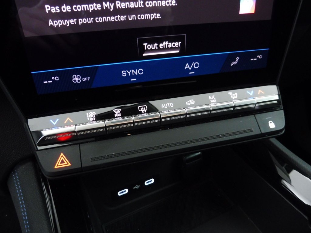 RENAULT Espace 1.2 E-TECH FULL HYBRID 200CH ESPRIT ALPINE 7 PLACES – 25