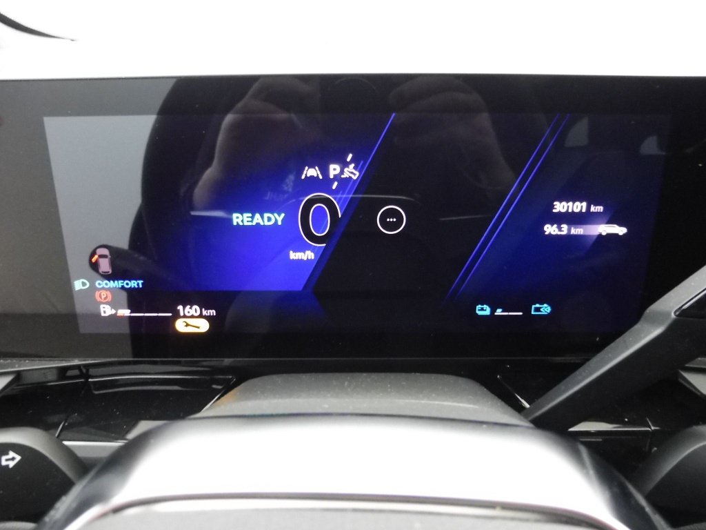 RENAULT Espace 1.2 E-TECH FULL HYBRID 200CH ESPRIT ALPINE 7 PLACES – 25