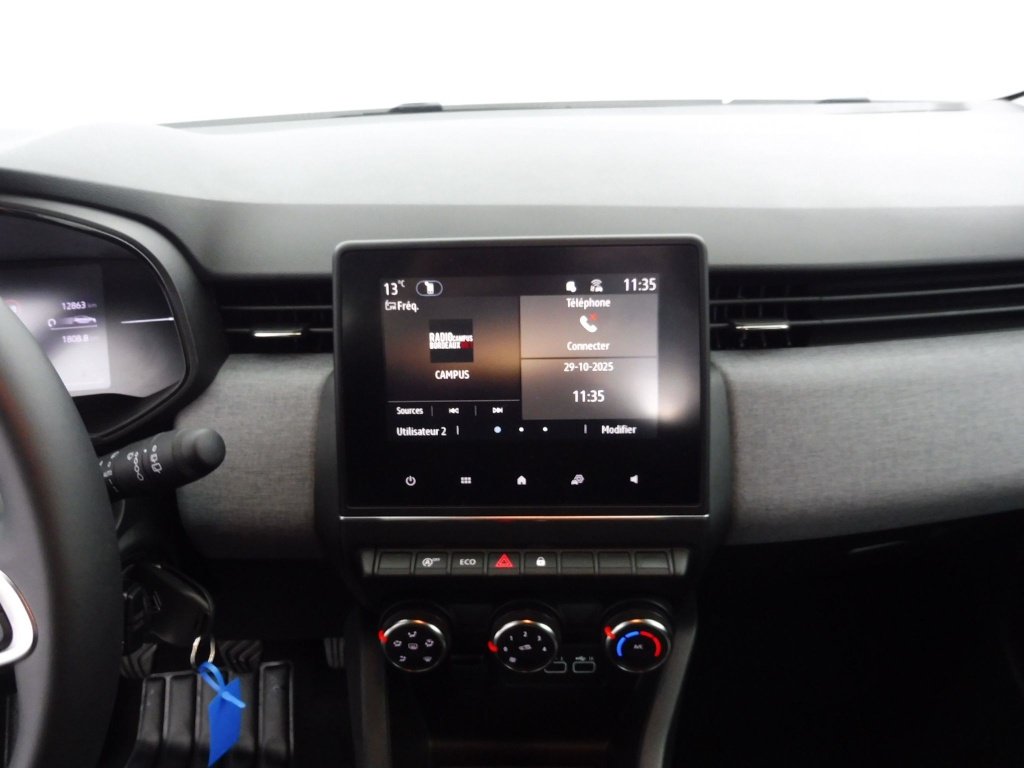 RENAULT Clio 1.5 BLUE DCI 100CH EVOLUTION GSR2