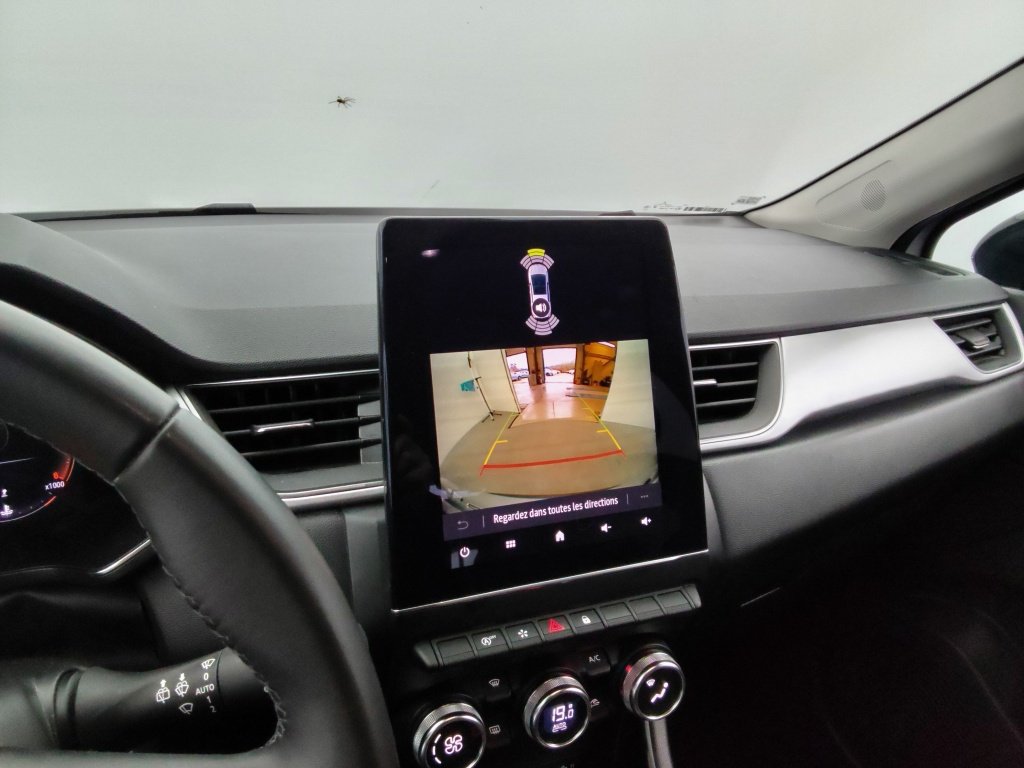 RENAULT Captur 1.0 TCE 90CH TECHNO