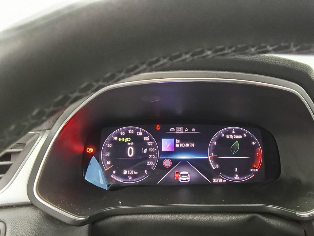 RENAULT Captur 1.0 TCE 90CH TECHNO