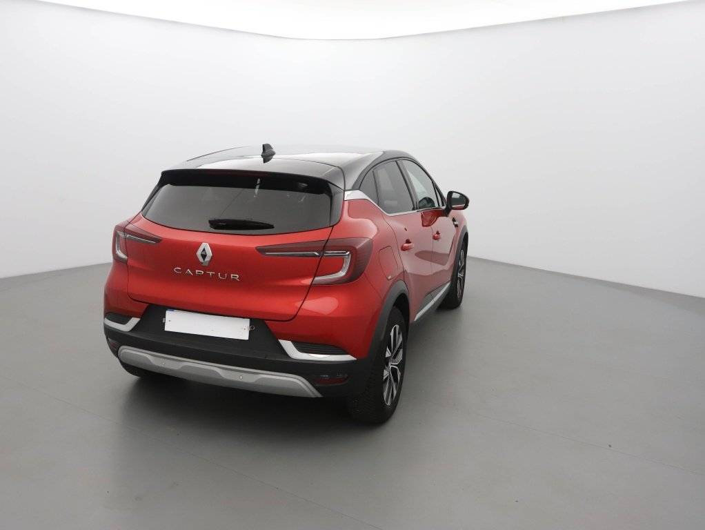 RENAULT Captur 1.0 TCE 90CH TECHNO