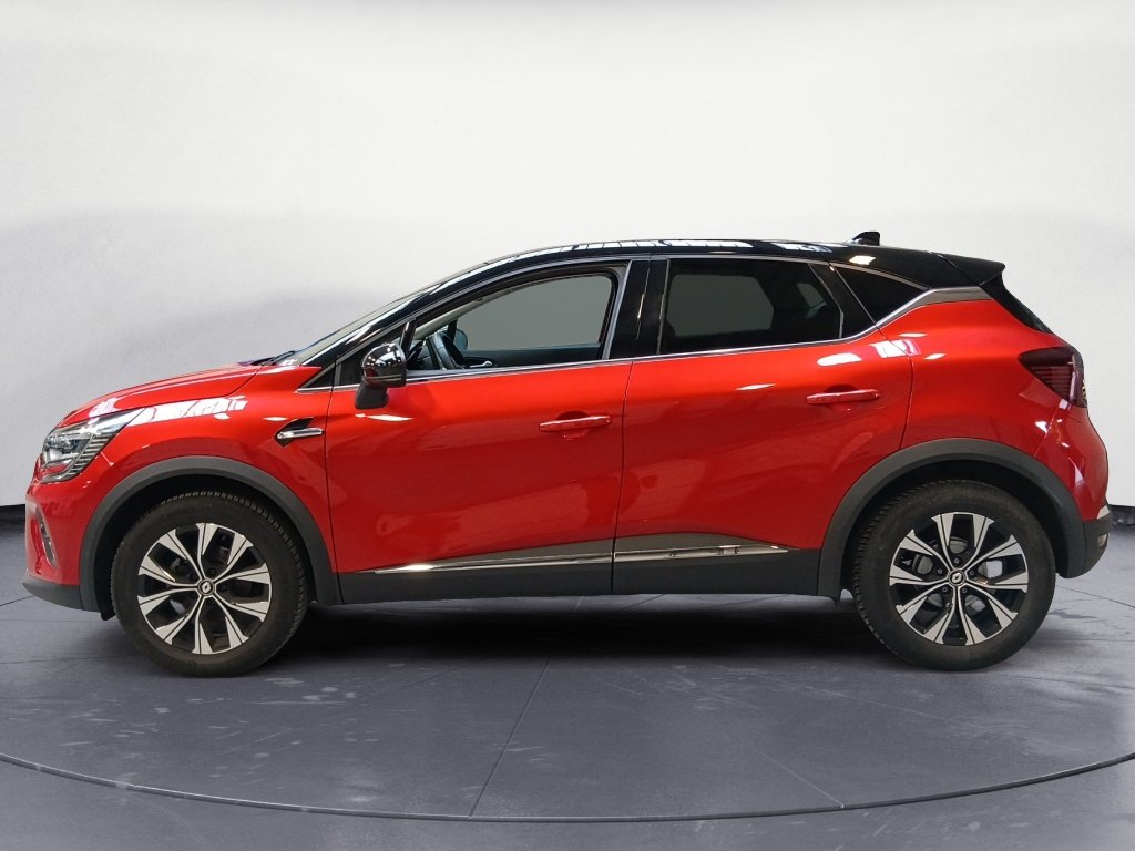 RENAULT Captur 1.0 TCE 90CH TECHNO