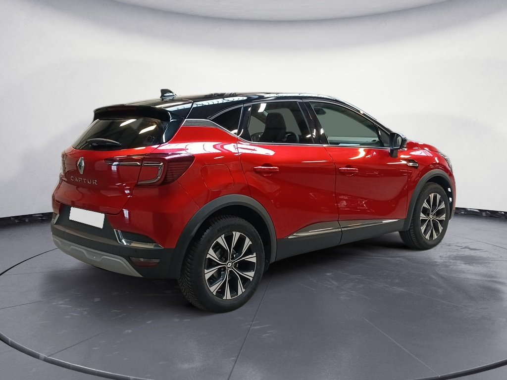 RENAULT Captur 1.0 TCE 90CH TECHNO