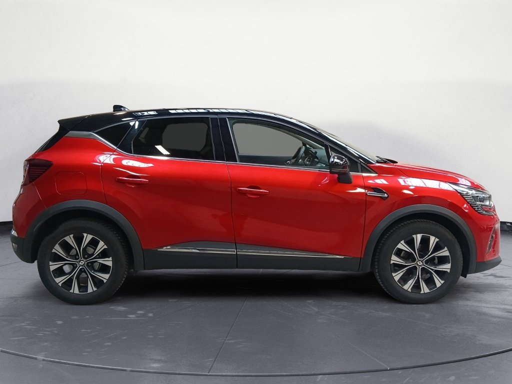 RENAULT Captur 1.0 TCE 90CH TECHNO