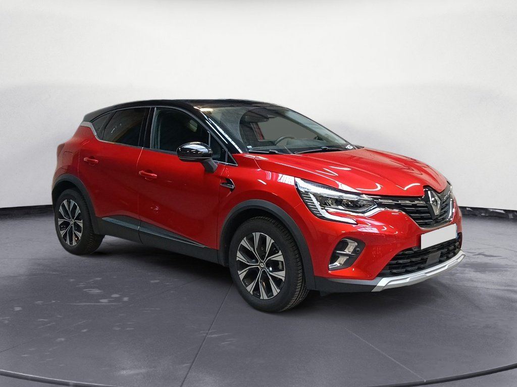 RENAULT Captur 1.0 TCE 90CH TECHNO