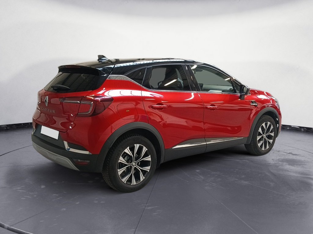 RENAULT Captur 1.0 TCE 90CH TECHNO