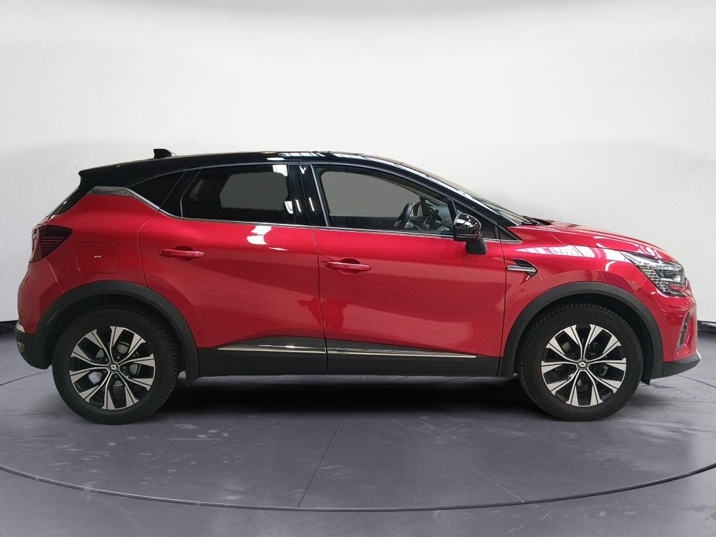 RENAULT Captur 1.0 TCE 90CH TECHNO
