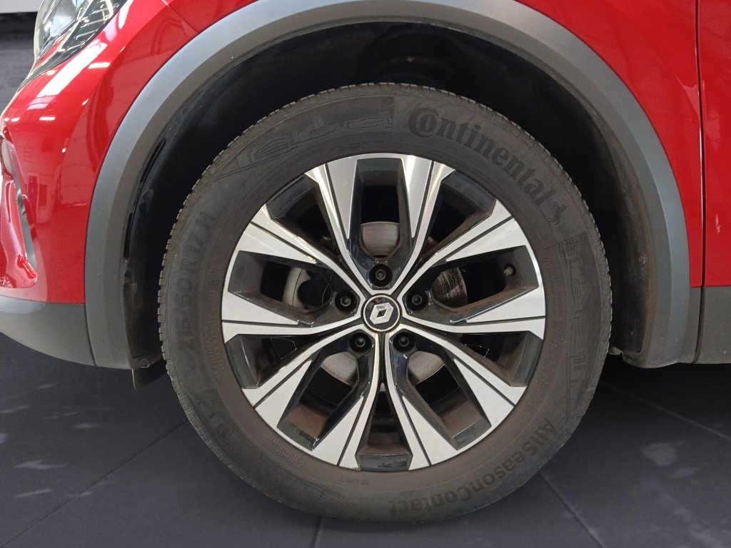 RENAULT Captur 1.0 TCE 90CH TECHNO