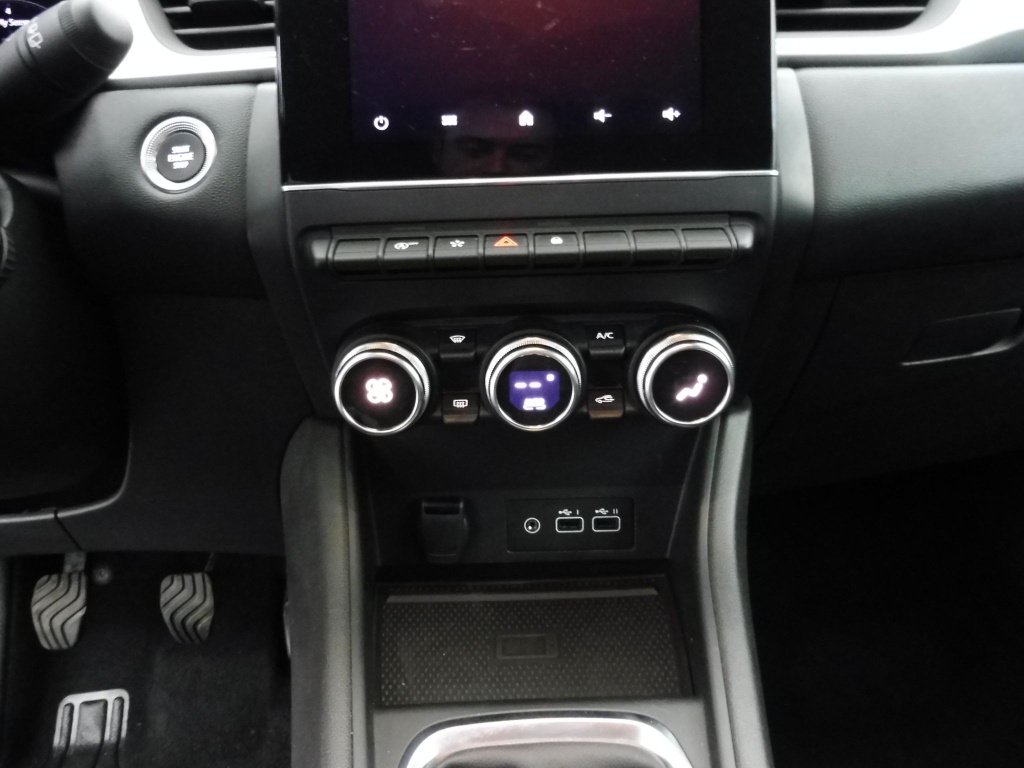 RENAULT Captur 1.0 TCE 90CH TECHNO