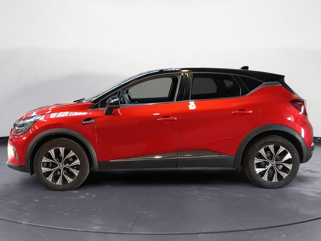 RENAULT Captur 1.0 TCE 90CH TECHNO