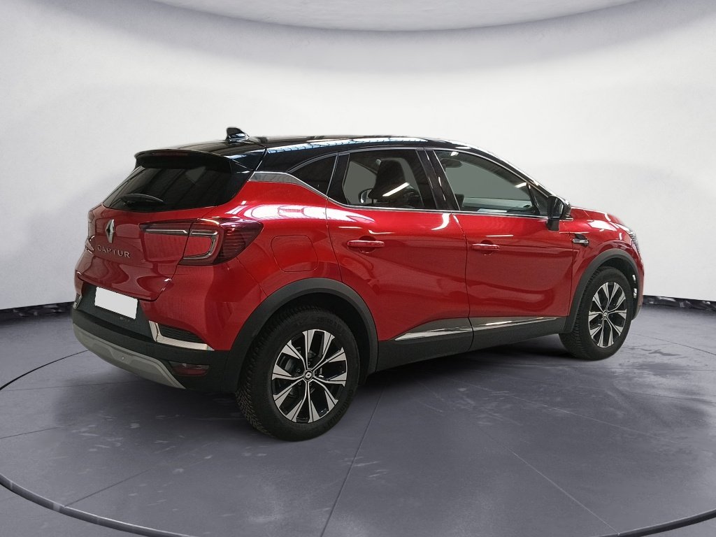 RENAULT Captur 1.0 TCE 90CH TECHNO