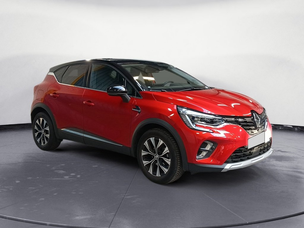 RENAULT Captur 1.0 TCE 90CH TECHNO