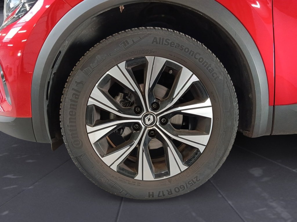 RENAULT Captur 1.0 TCE 90CH TECHNO