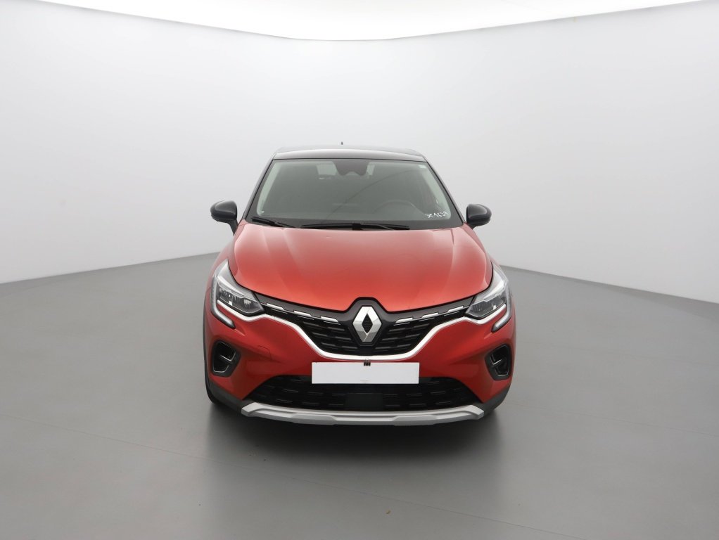 RENAULT Captur 1.0 TCE 90CH TECHNO