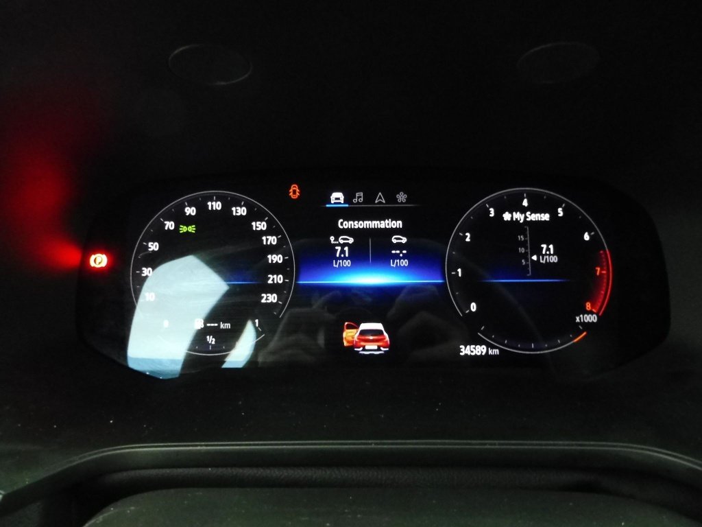 RENAULT Captur 1.0 TCE 90CH TECHNO