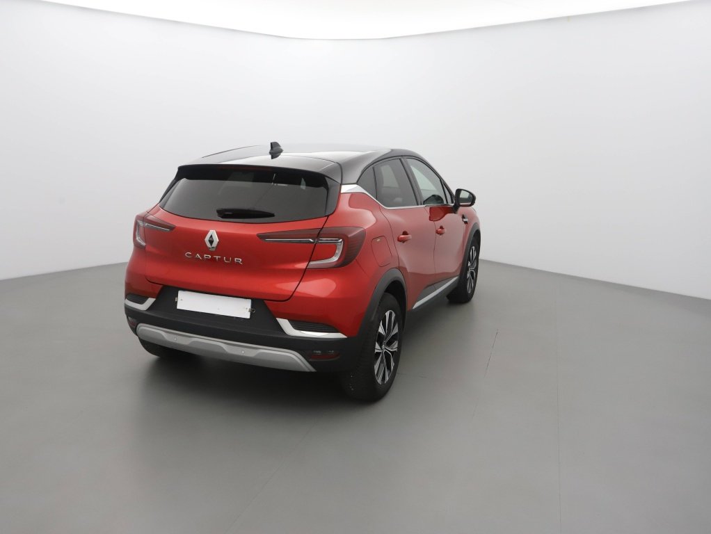RENAULT Captur 1.0 TCE 90CH TECHNO