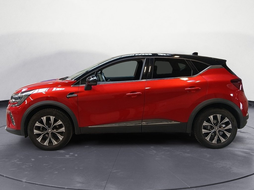 RENAULT Captur 1.0 TCE 90CH TECHNO
