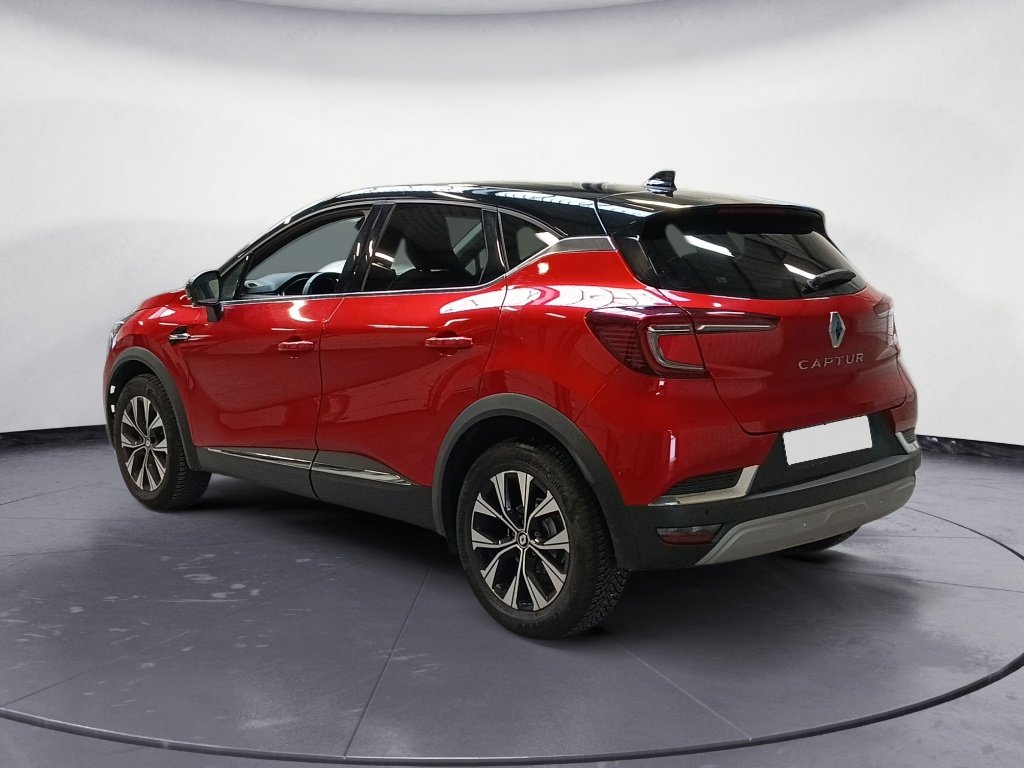RENAULT Captur 1.0 TCE 90CH TECHNO