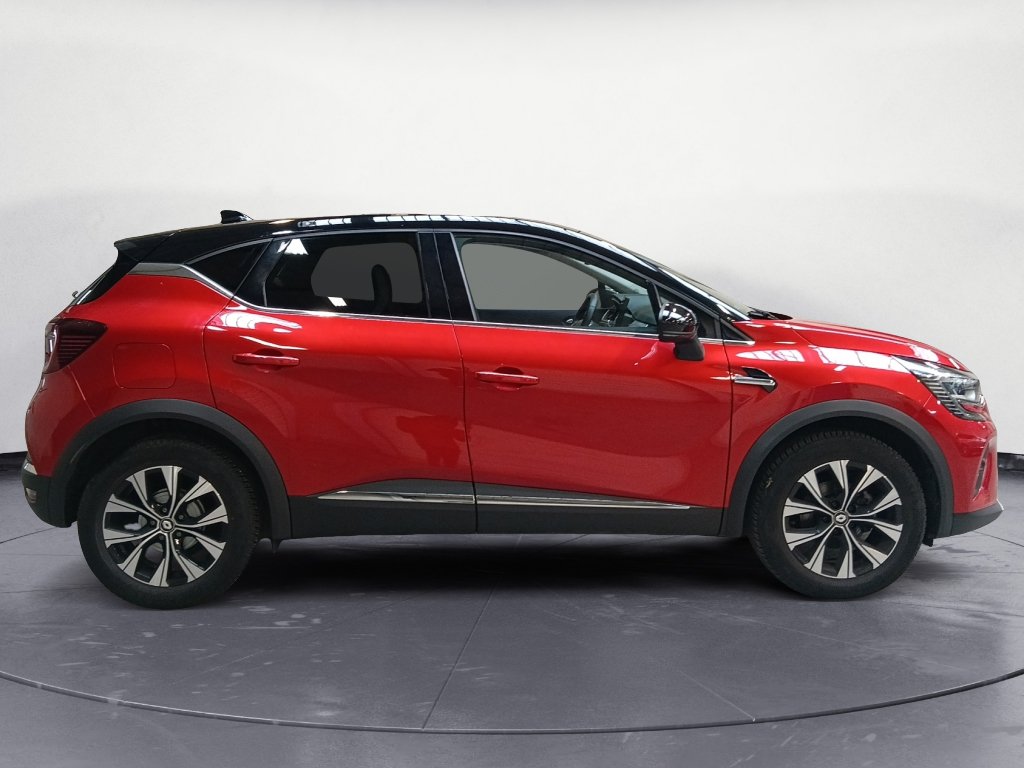 RENAULT Captur 1.0 TCE 90CH TECHNO