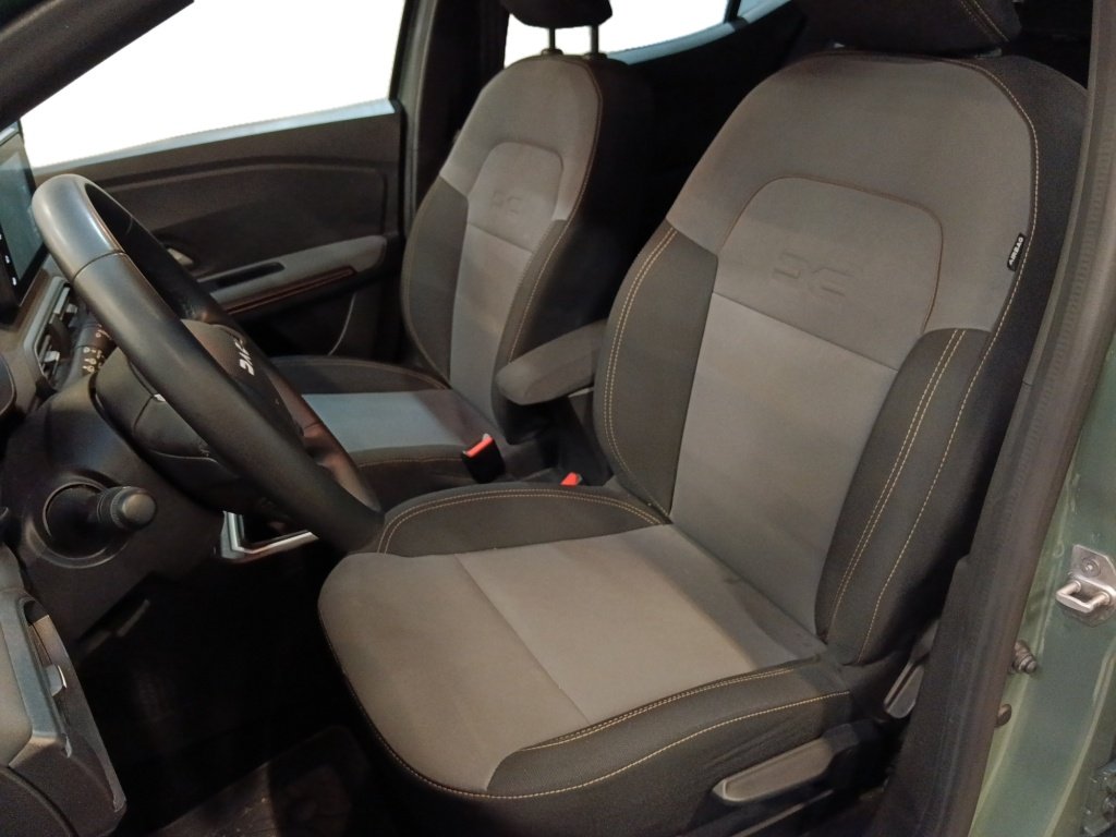 DACIA Sandero 1.0 TCE 110CH STEPWAY EXTREME +