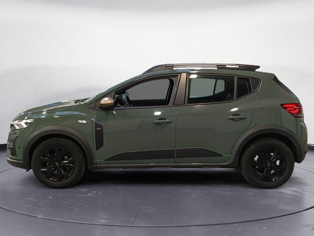 DACIA Sandero 1.0 TCE 110CH STEPWAY EXTREME +