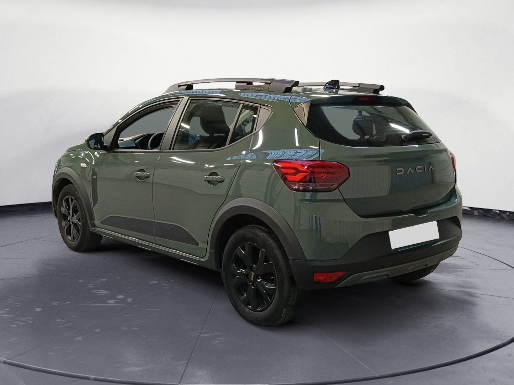 DACIA Sandero 1.0 TCE 110CH STEPWAY EXTREME +