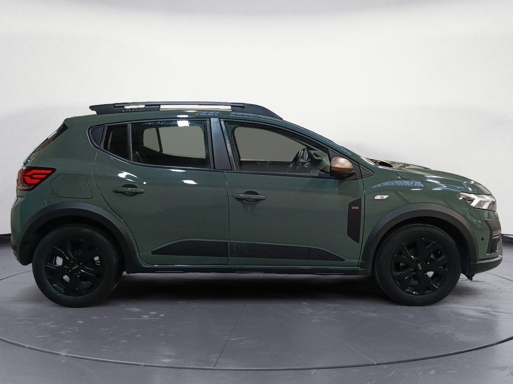DACIA Sandero 1.0 TCE 110CH STEPWAY EXTREME +