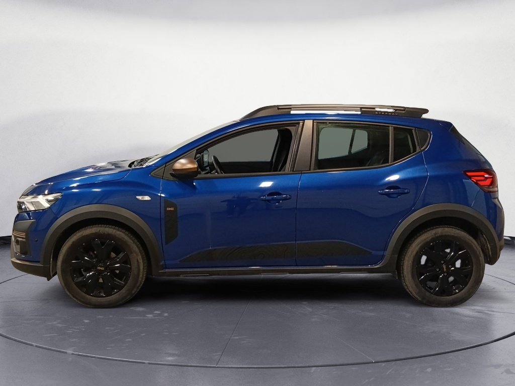 DACIA Sandero 1.0 TCE 110CH STEPWAY EXTREME +
